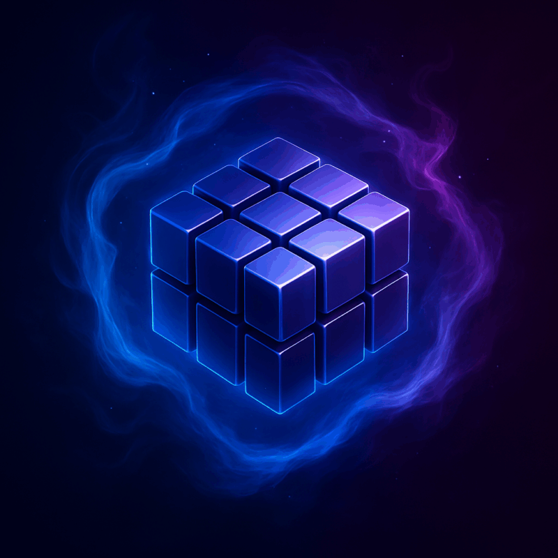 Voxel collectible artwork